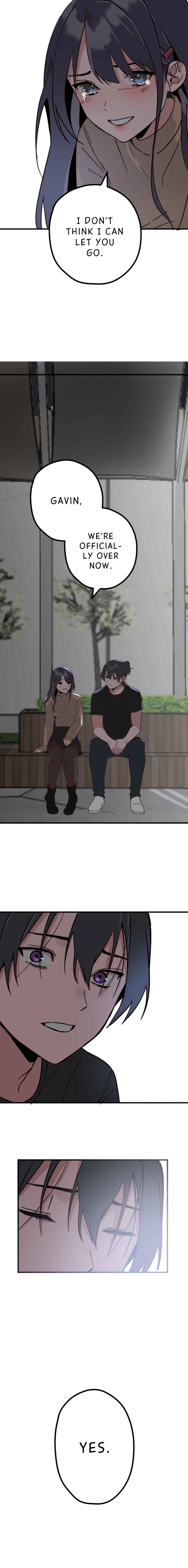 Seven Years Later Chapter 22 - Page 12