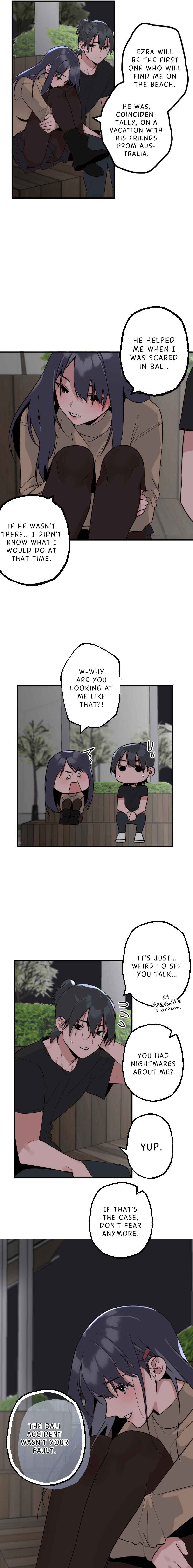 Seven Years Later Chapter 22 - Page 7