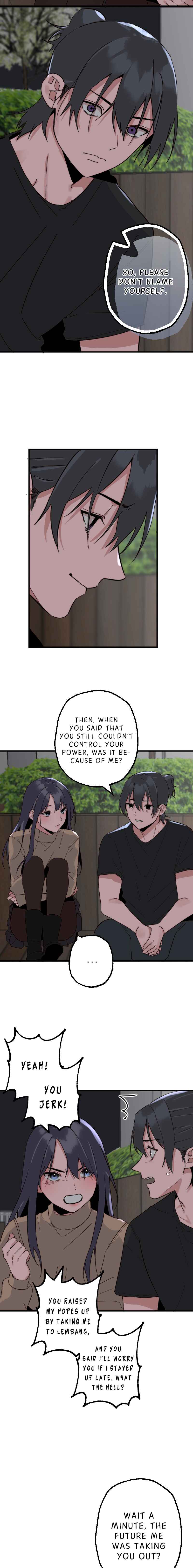 Seven Years Later Chapter 22 - Page 8