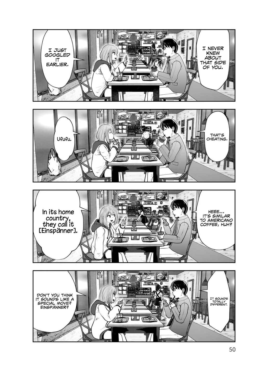 Kouiu no Ga Ii Chapter 19 - Page 11