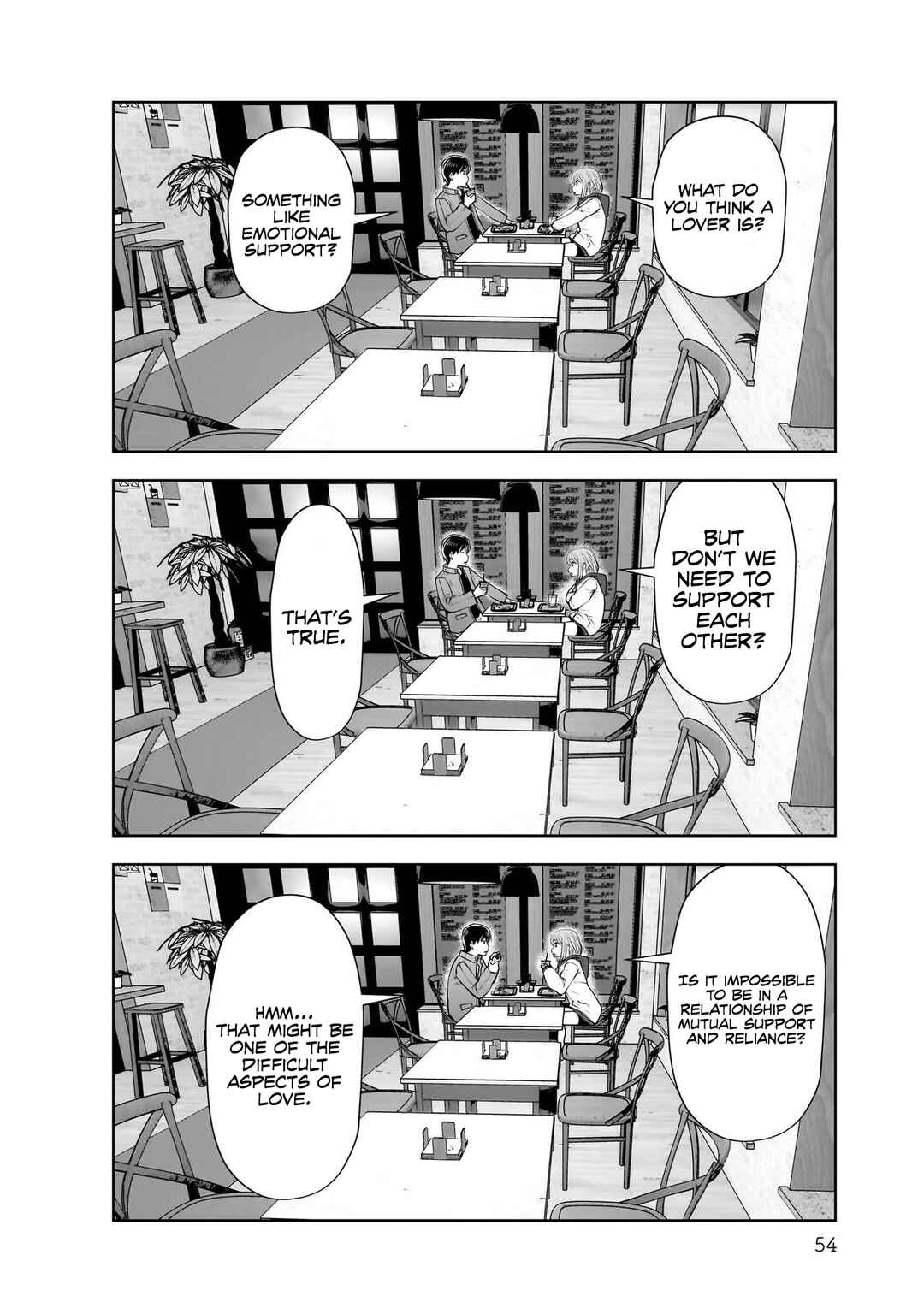 Kouiu no Ga Ii Chapter 19 - Page 15