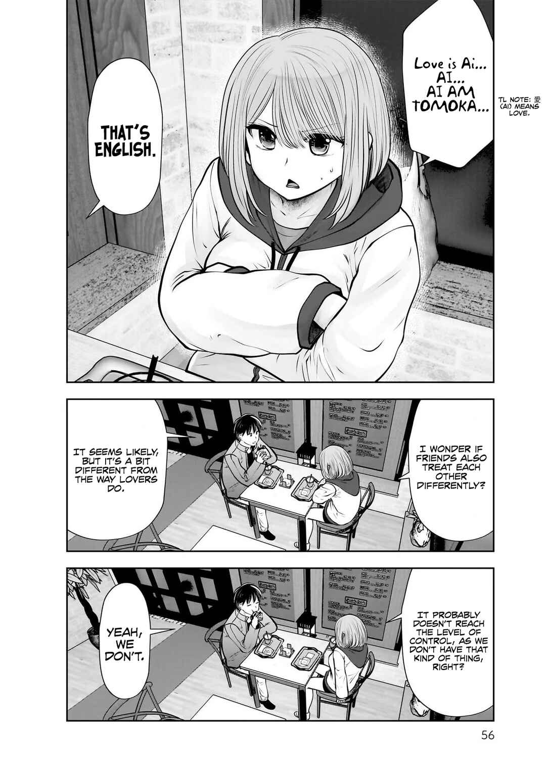 Kouiu no Ga Ii Chapter 19 - Page 17