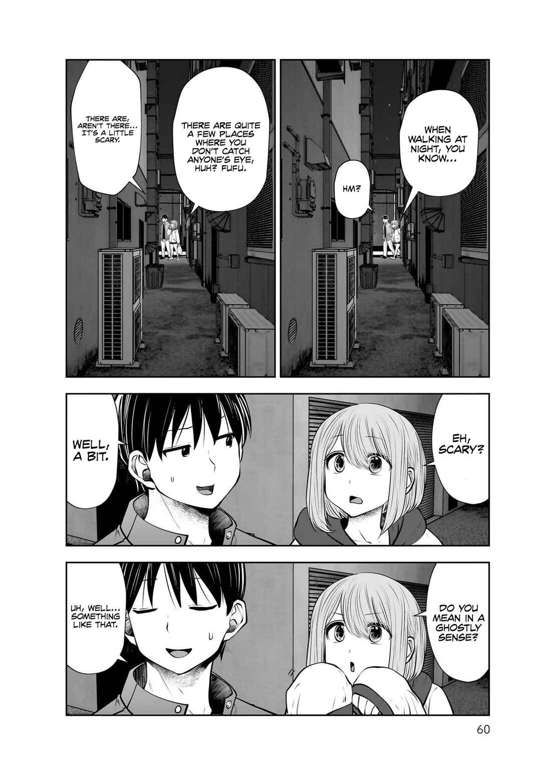 Kouiu no Ga Ii Chapter 19 - Page 21