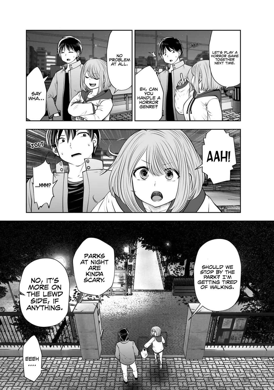 Kouiu no Ga Ii Chapter 19 - Page 24
