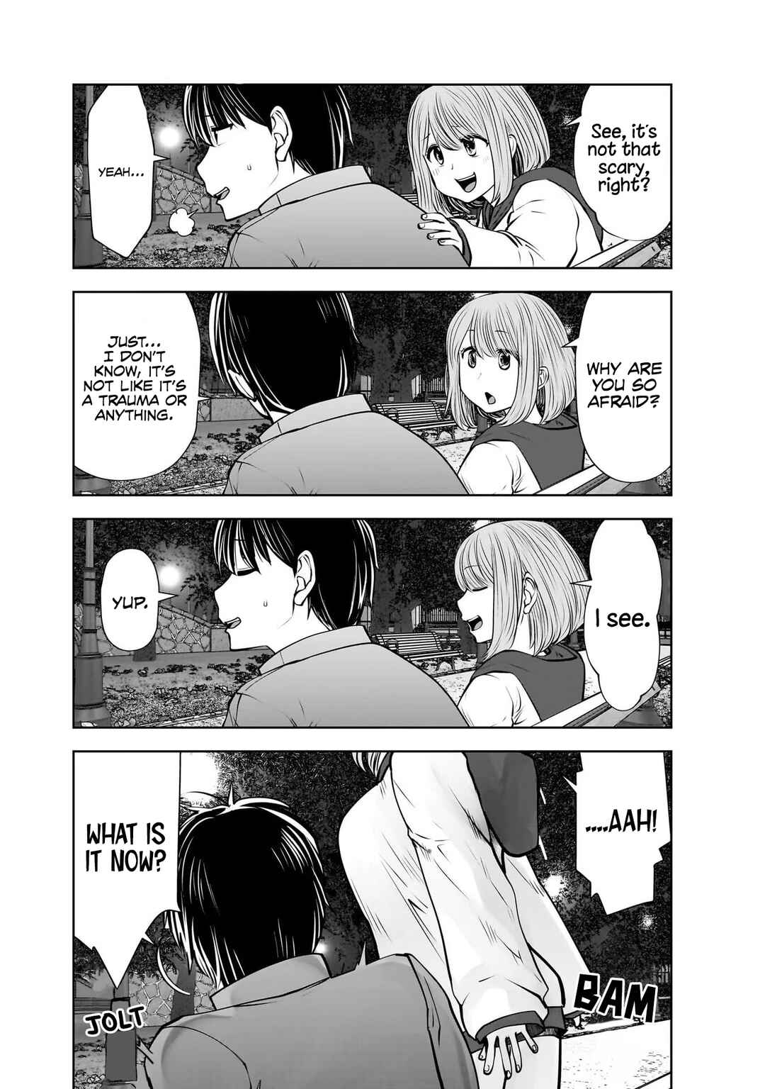 Kouiu no Ga Ii Chapter 19 - Page 26
