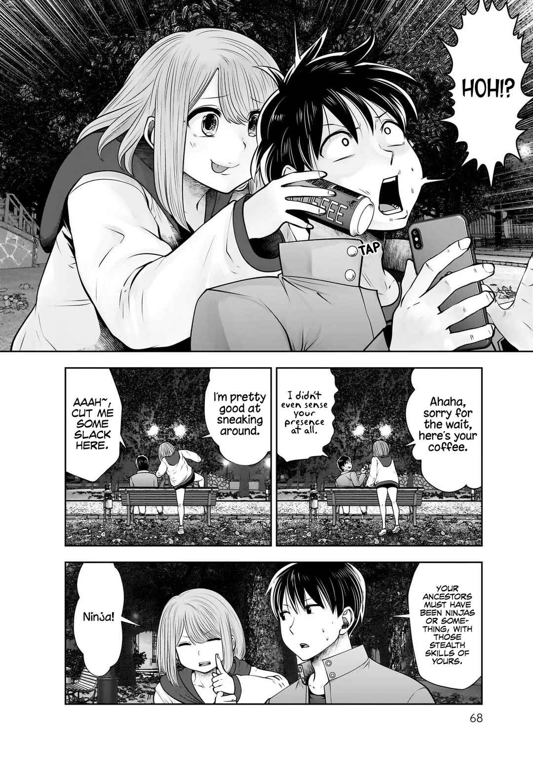 Kouiu no Ga Ii Chapter 19 - Page 29