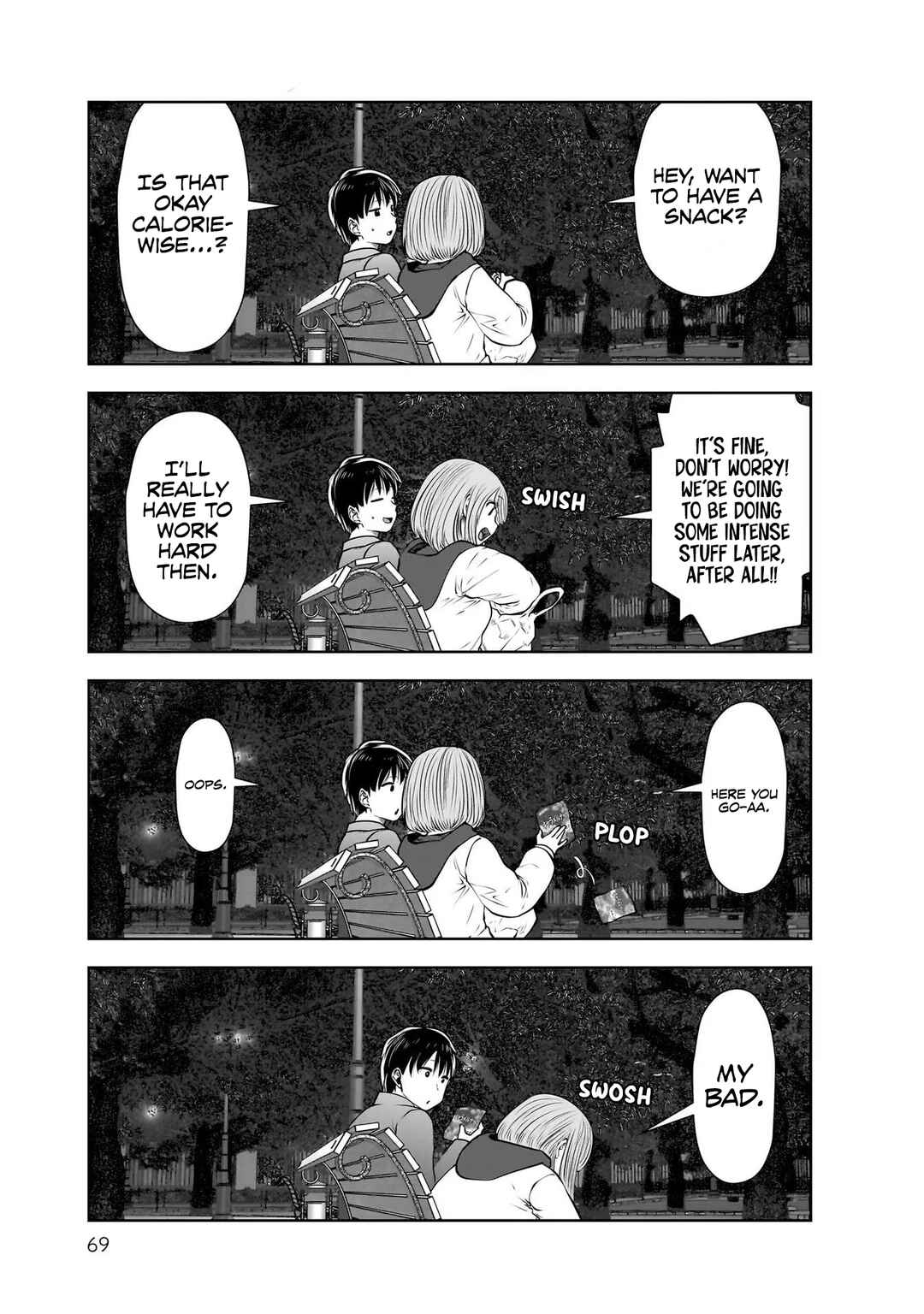 Kouiu no Ga Ii Chapter 19 - Page 30