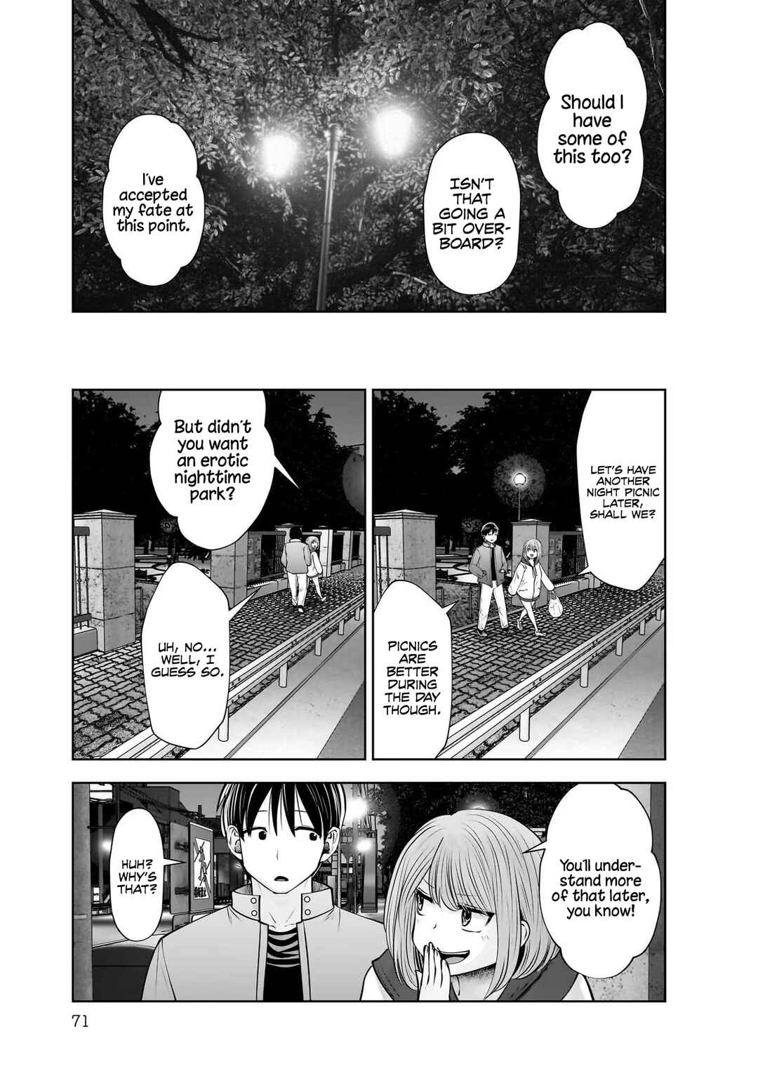 Kouiu no Ga Ii Chapter 19 - Page 32
