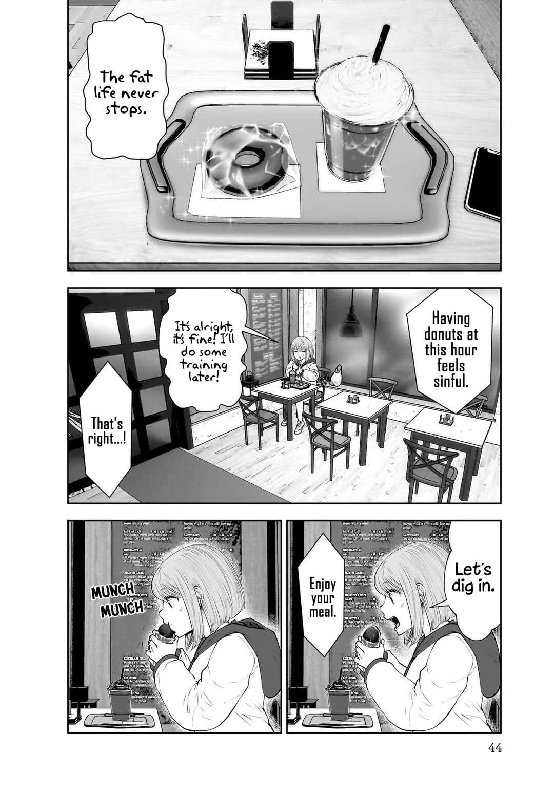 Kouiu no Ga Ii Chapter 19 - Page 5