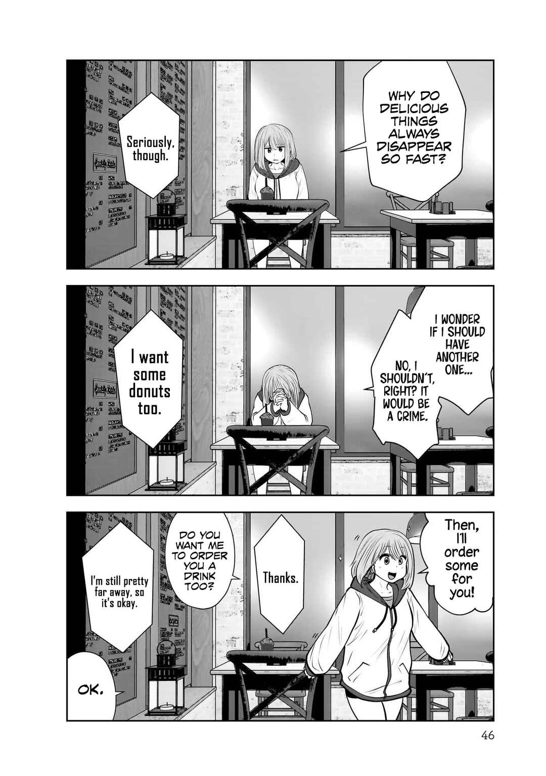Kouiu no Ga Ii Chapter 19 - Page 7