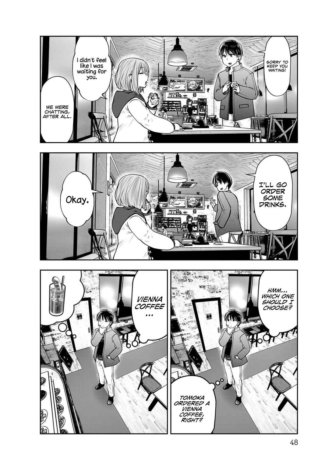 Kouiu no Ga Ii Chapter 19 - Page 9