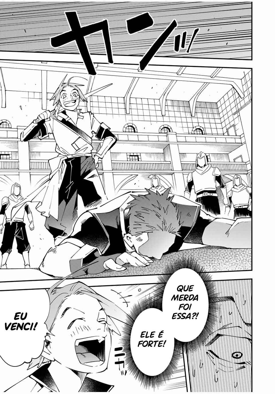 Tensei Kizoku, Kantei Skill de Nariagaru ~Jakushou Ryouchi wo Uketsuida node, Yuushuu na Jinzai wo Fuyashiteitara, Saikyou Ryouchi ni Natteta~ Chapter 116 - Page 10