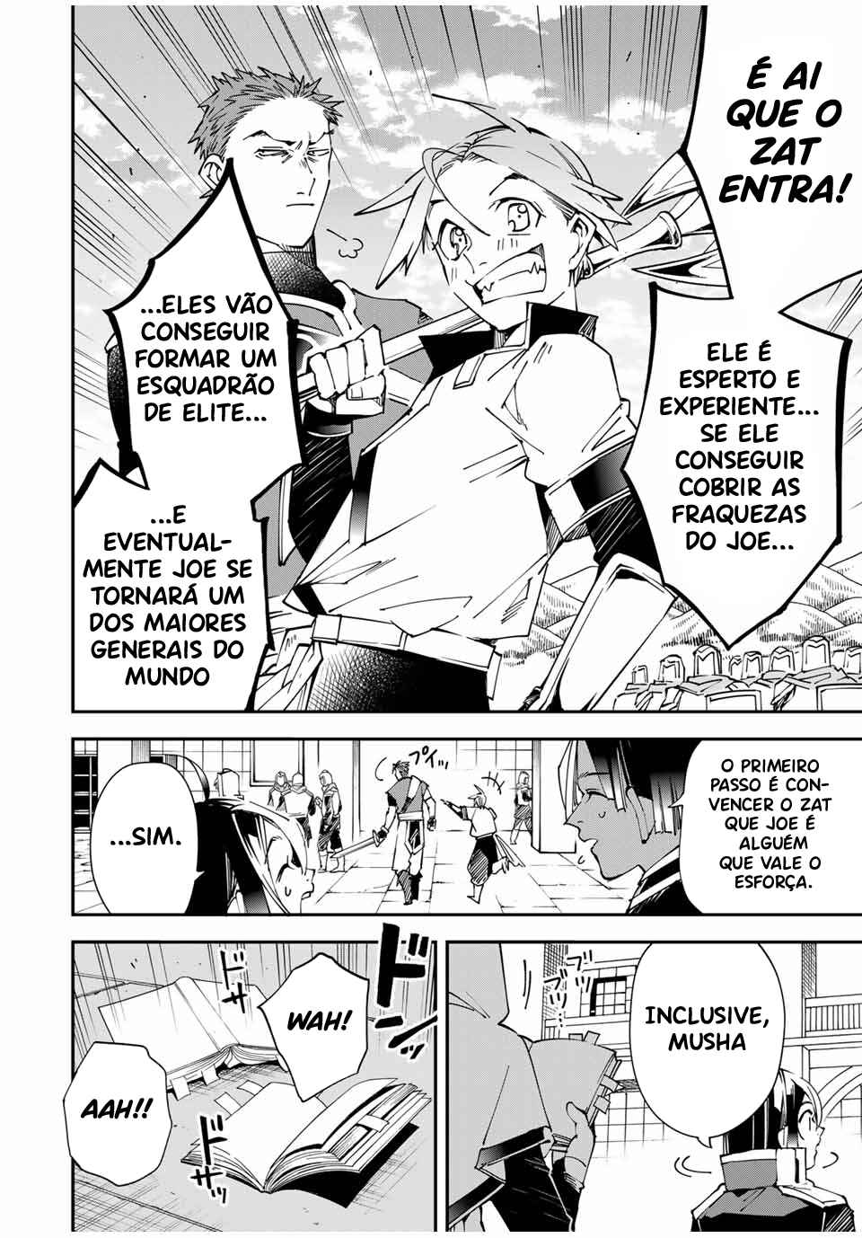 Tensei Kizoku, Kantei Skill de Nariagaru ~Jakushou Ryouchi wo Uketsuida node, Yuushuu na Jinzai wo Fuyashiteitara, Saikyou Ryouchi ni Natteta~ Chapter 116 - Page 13