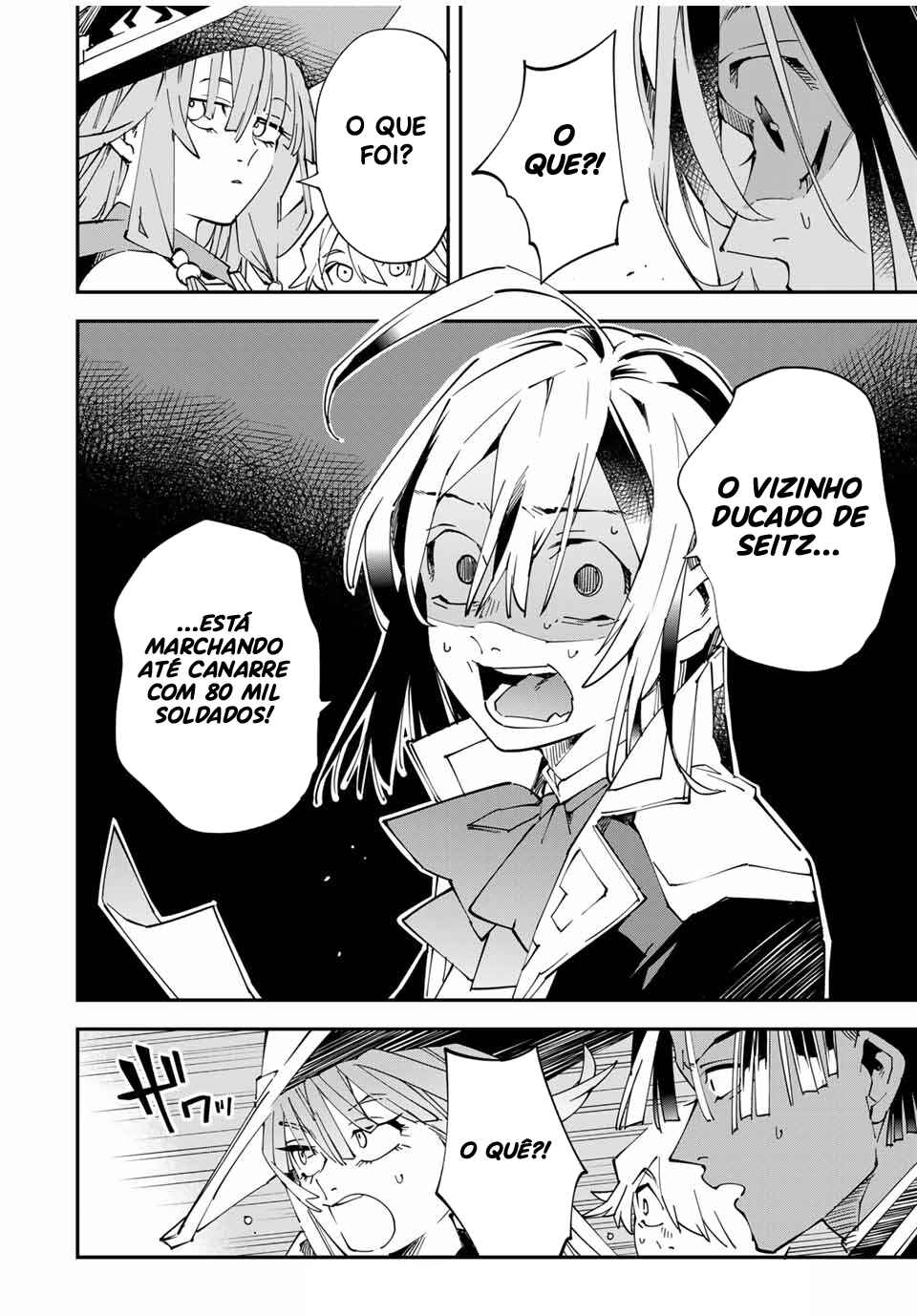 Tensei Kizoku, Kantei Skill de Nariagaru ~Jakushou Ryouchi wo Uketsuida node, Yuushuu na Jinzai wo Fuyashiteitara, Saikyou Ryouchi ni Natteta~ Chapter 116 - Page 23