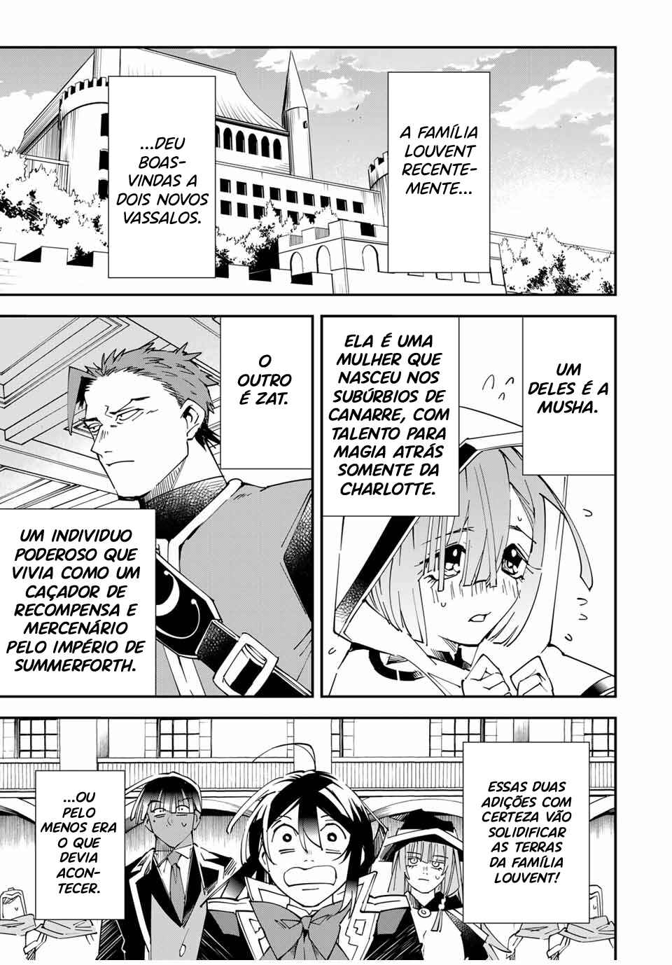 Tensei Kizoku, Kantei Skill de Nariagaru ~Jakushou Ryouchi wo Uketsuida node, Yuushuu na Jinzai wo Fuyashiteitara, Saikyou Ryouchi ni Natteta~ Chapter 116 - Page 4