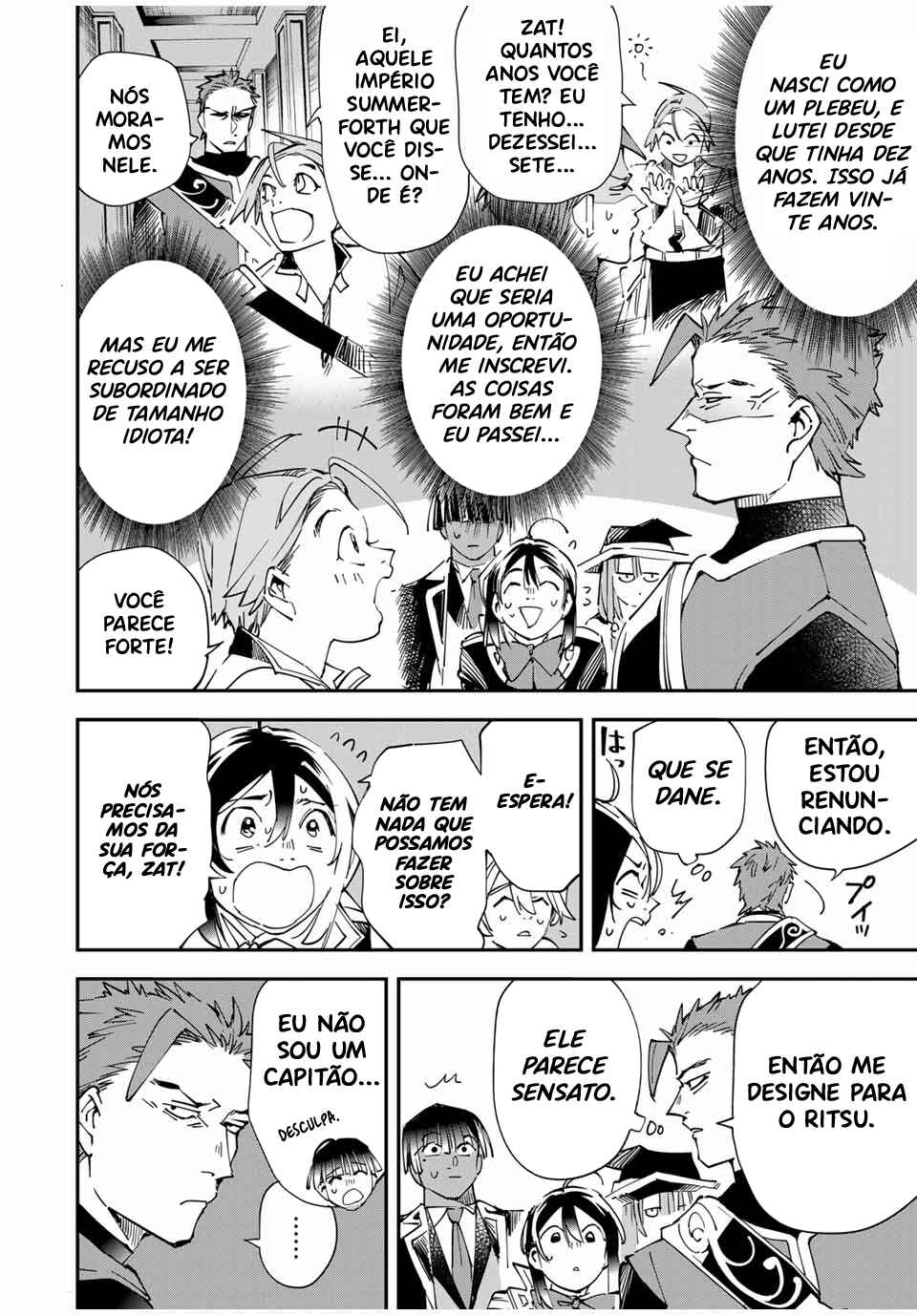 Tensei Kizoku, Kantei Skill de Nariagaru ~Jakushou Ryouchi wo Uketsuida node, Yuushuu na Jinzai wo Fuyashiteitara, Saikyou Ryouchi ni Natteta~ Chapter 116 - Page 7