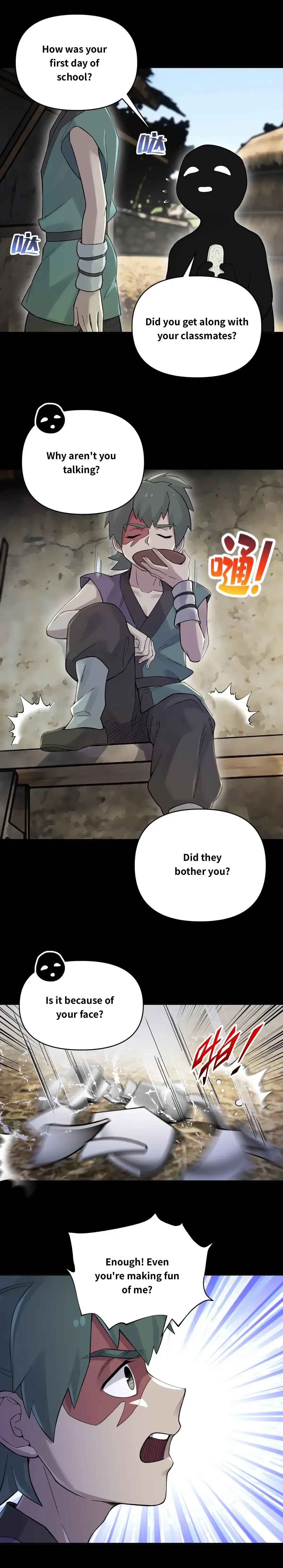 Xiǎomótóu Bàolù la! Chapter 85 - Page 11