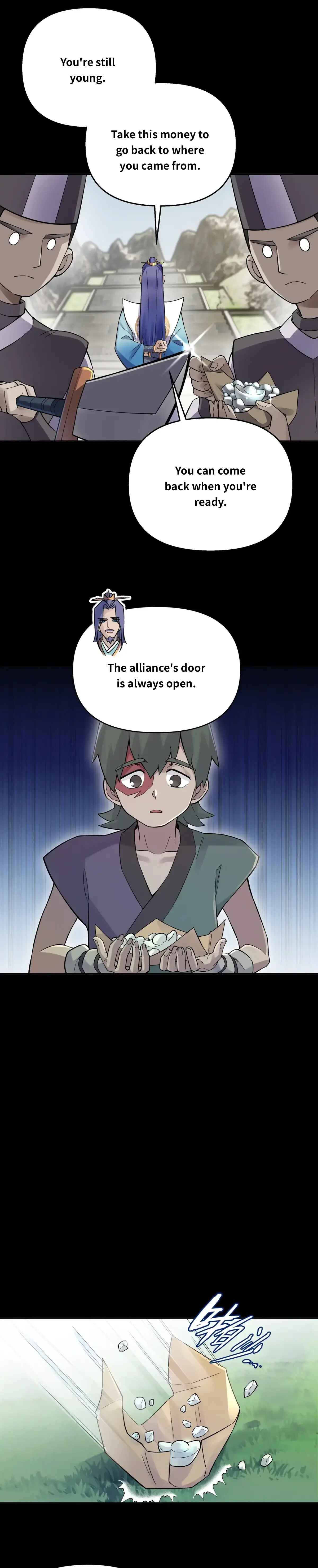 Xiǎomótóu Bàolù la! Chapter 85 - Page 20