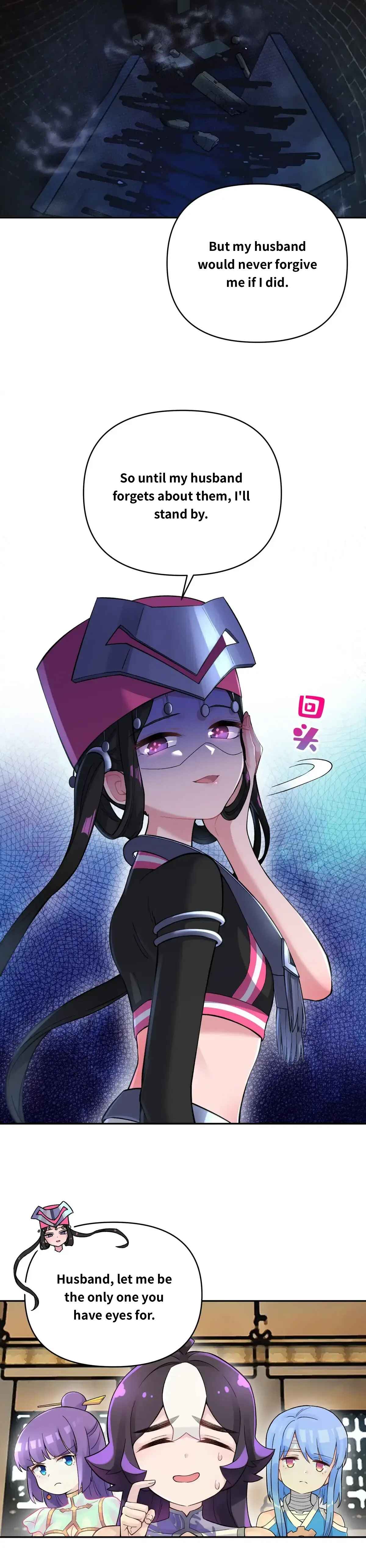 Xiǎomótóu Bàolù la! Chapter 85 - Page 4