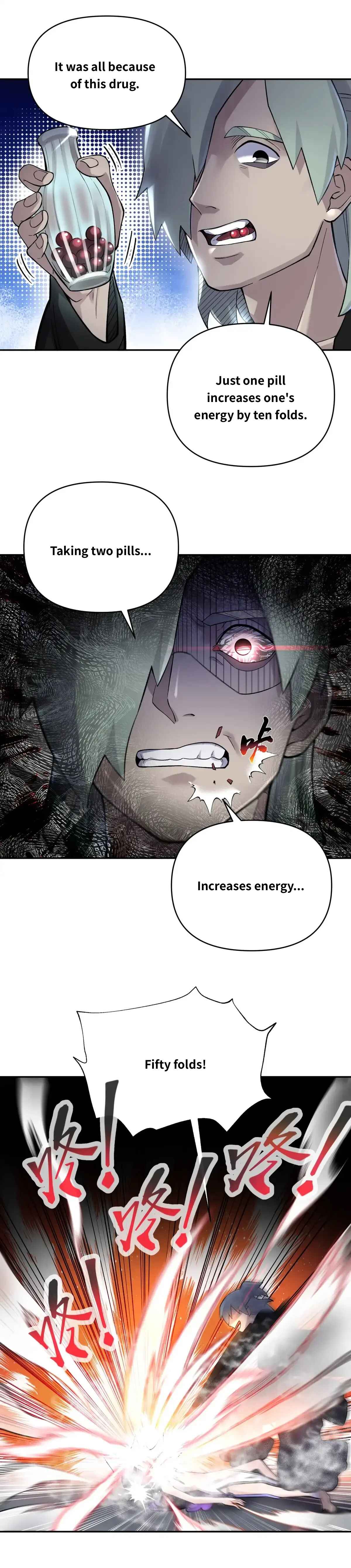 Xiǎomótóu Bàolù la! Chapter 85 - Page 9