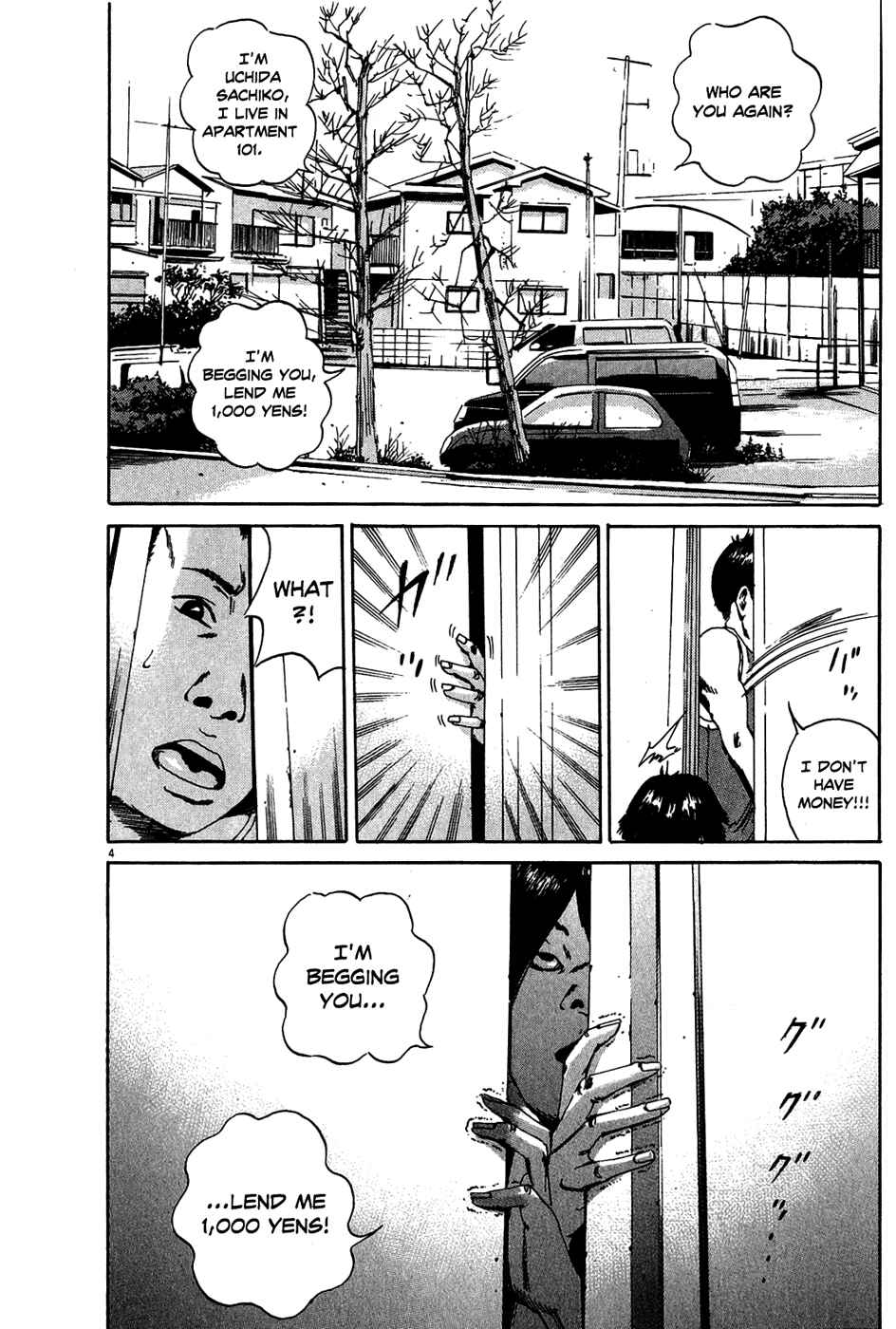 Yamikin Ushijima-kun Chapter 8 - Page 10
