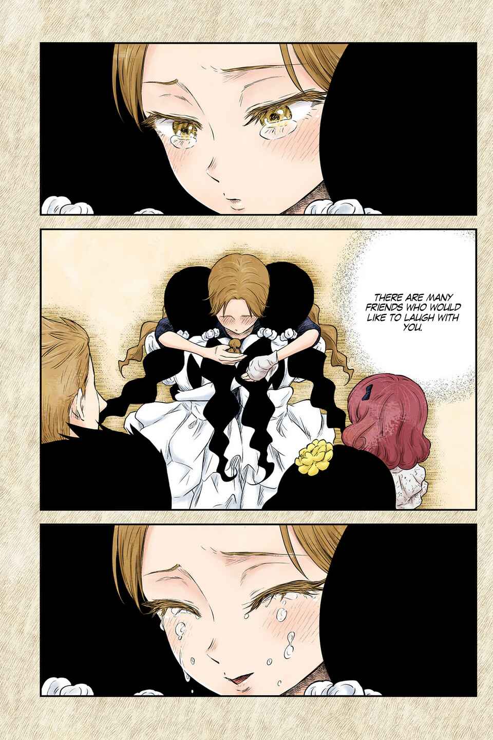 Shadows House (Official Colored) Chapter 223 - Page 16