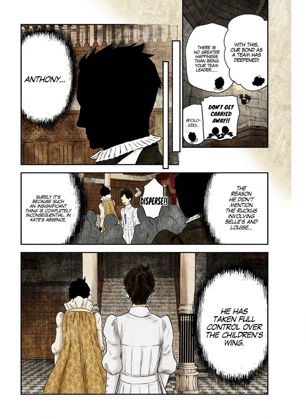 Shadows House (Official Colored) Chapter 223 - Page 17