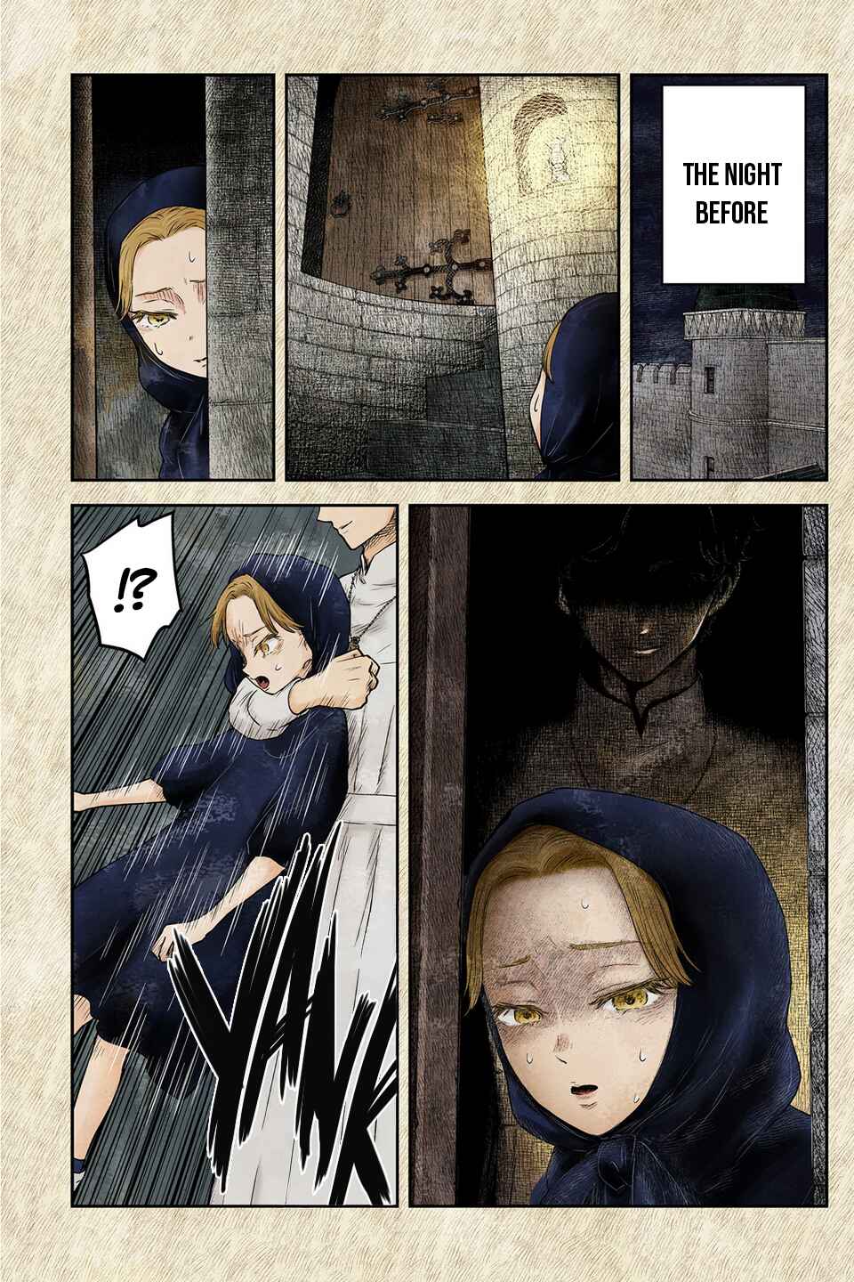 Shadows House (Official Colored) Chapter 223 - Page 4