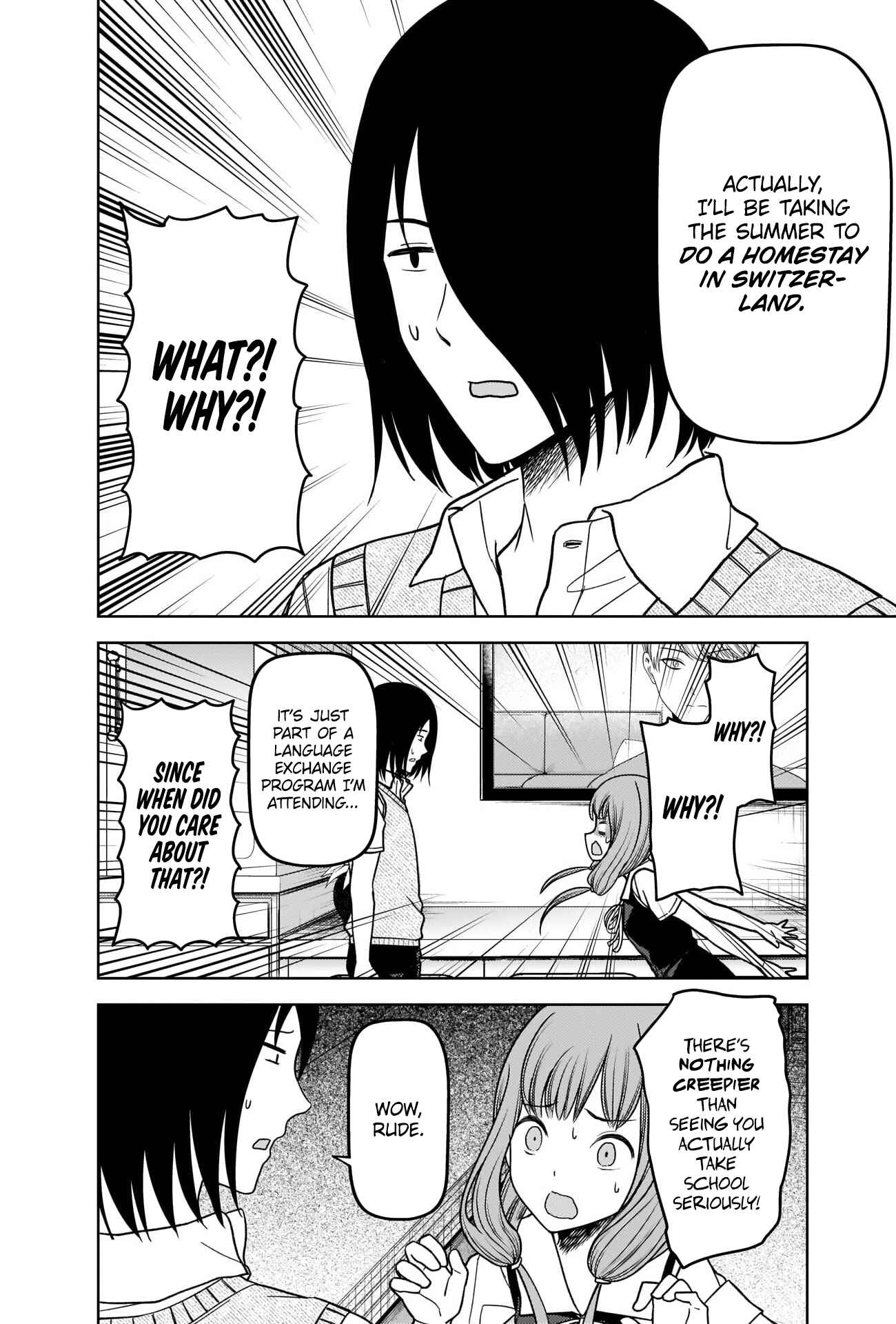 Kaguya-sama: Love Is War Chapter 268 - Page 16