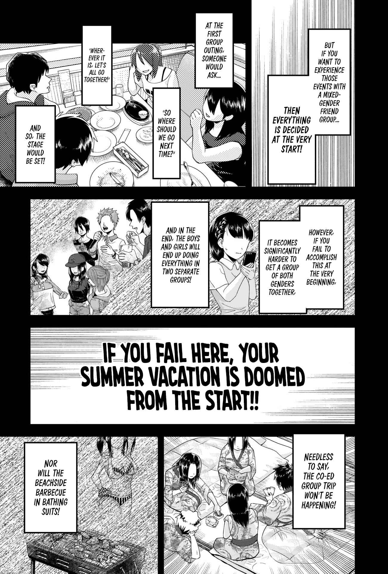 Kaguya-sama: Love Is War Chapter 268 - Page 7