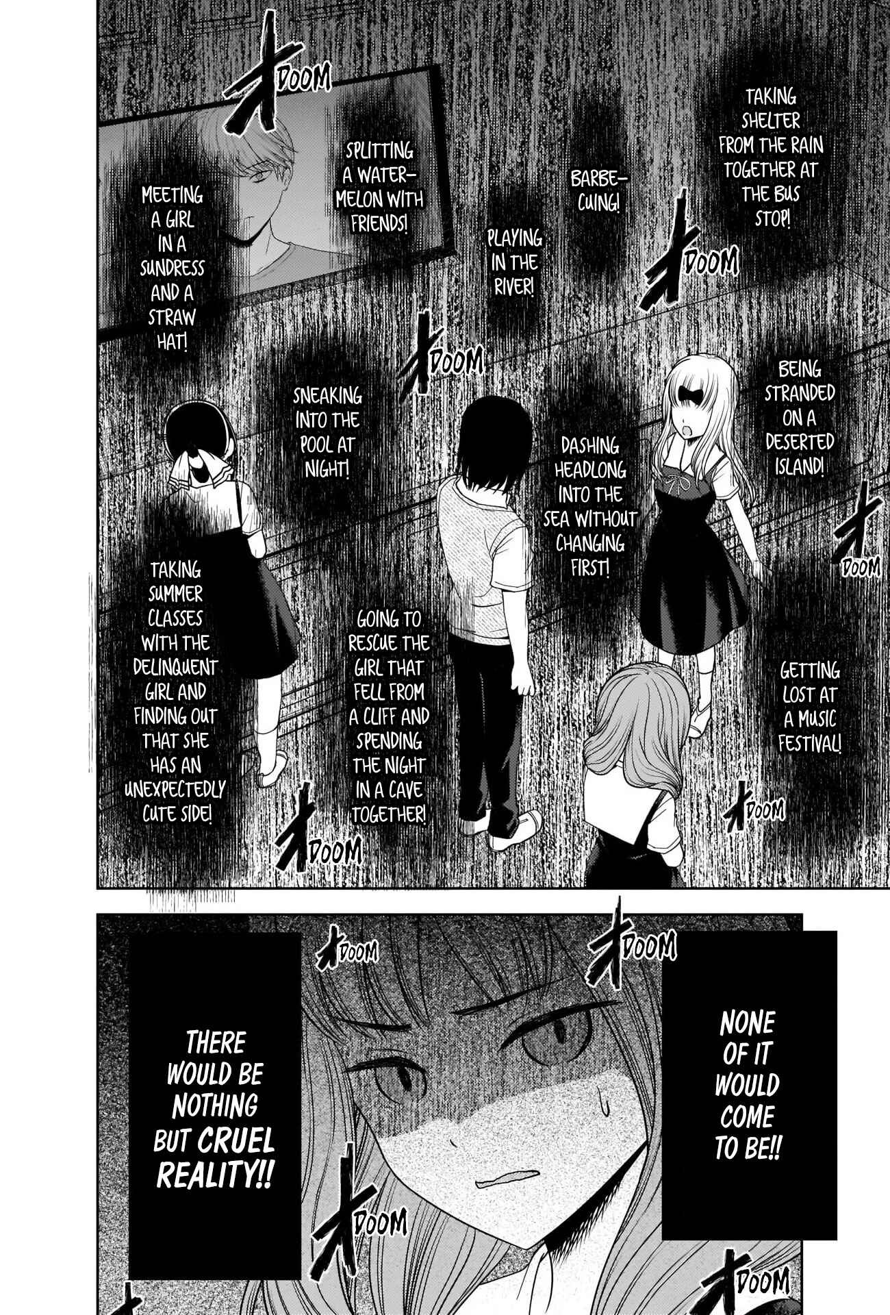Kaguya-sama: Love Is War Chapter 268 - Page 8