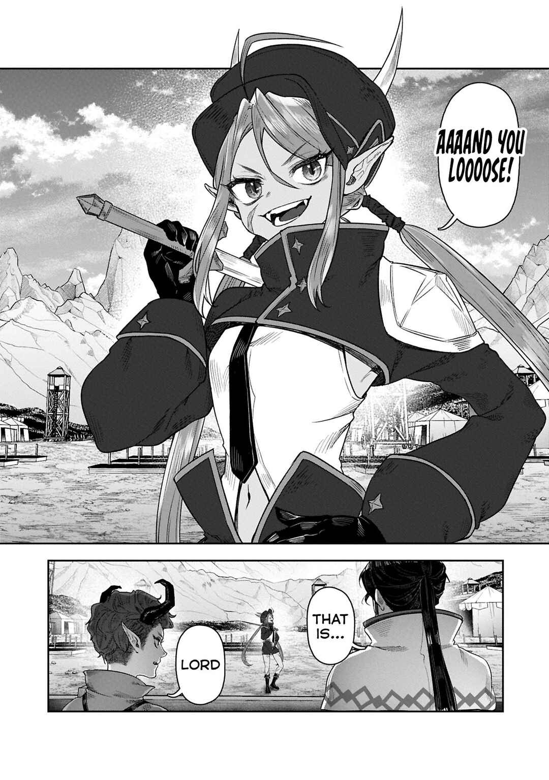 Kuni ni Saikyou no Barrier wo Hattara Heiwa ni Narisugite Tsuihousaremashita ~Ore no Mahou ga Yabasugite, Bijo to Mazoku ni Kakomarerun da ga!?~ Chapter 10 - Page 18