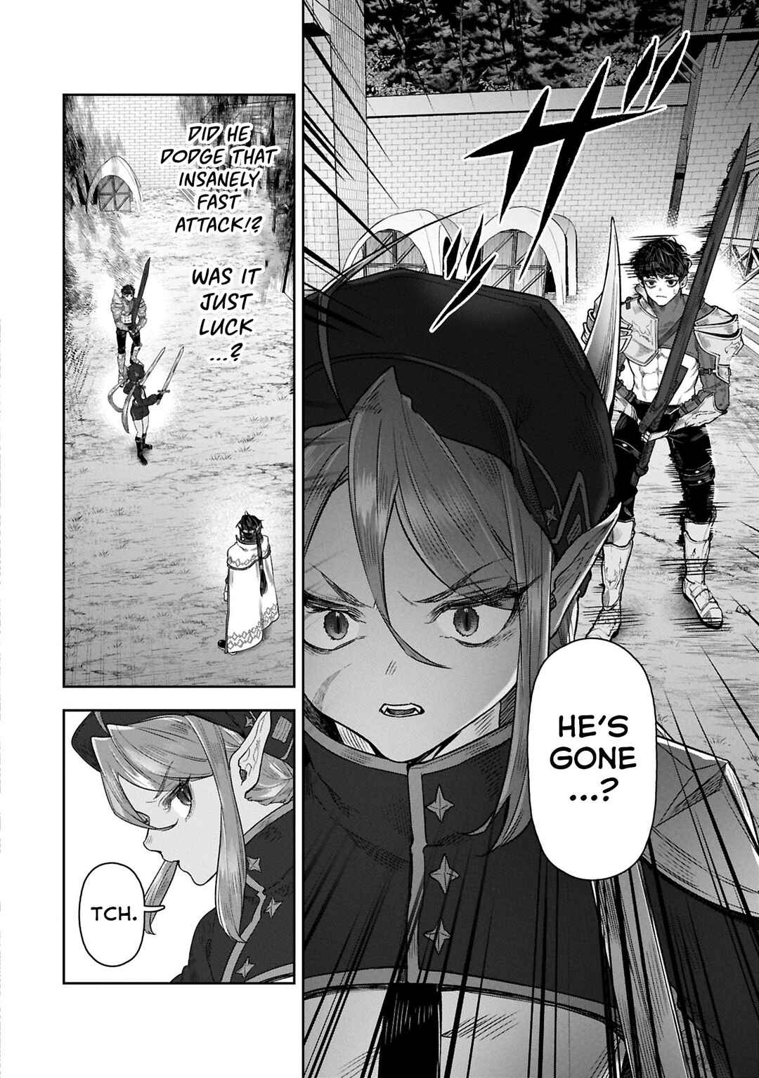 Kuni ni Saikyou no Barrier wo Hattara Heiwa ni Narisugite Tsuihousaremashita ~Ore no Mahou ga Yabasugite, Bijo to Mazoku ni Kakomarerun da ga!?~ Chapter 10 - Page 25