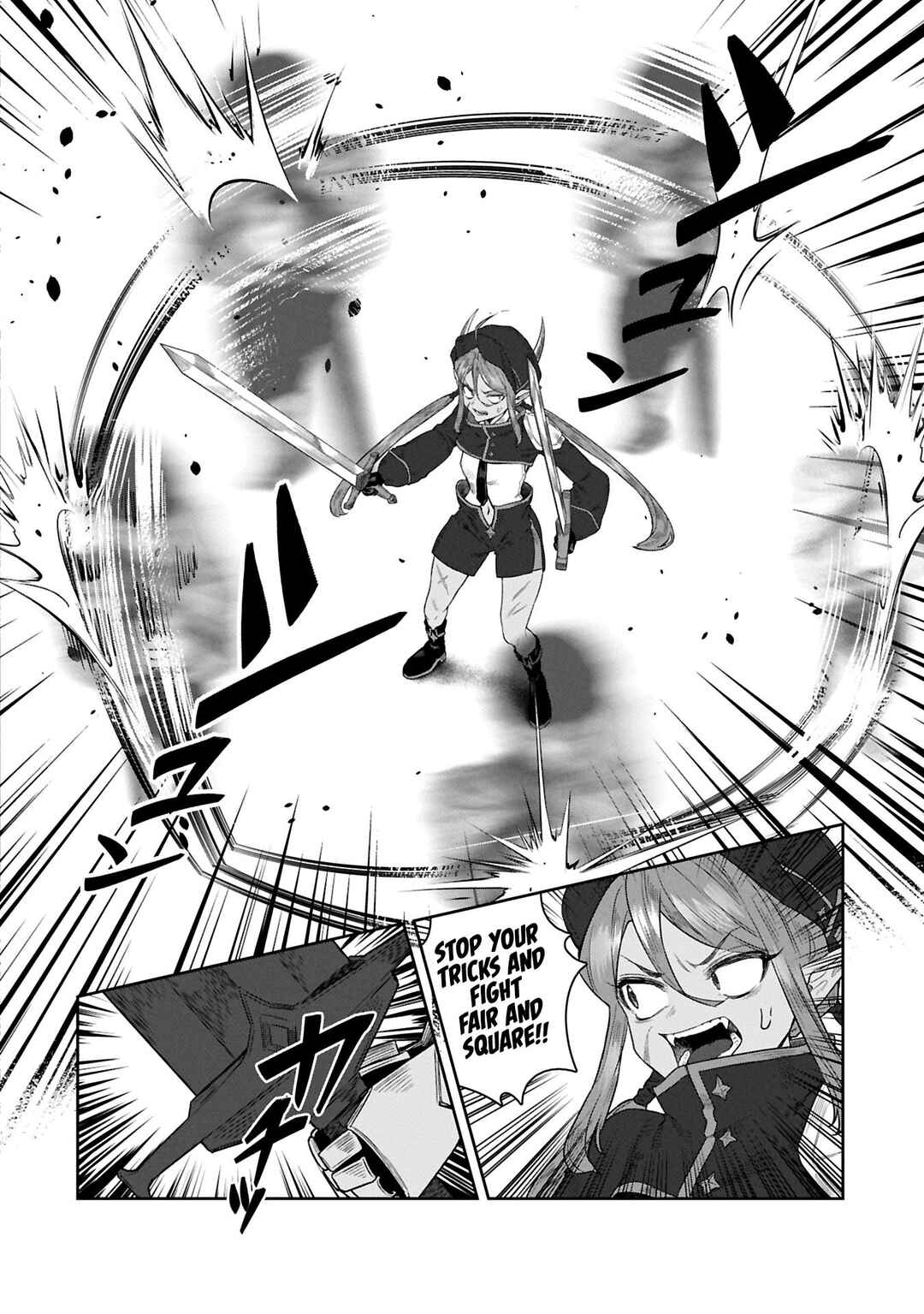 Kuni ni Saikyou no Barrier wo Hattara Heiwa ni Narisugite Tsuihousaremashita ~Ore no Mahou ga Yabasugite, Bijo to Mazoku ni Kakomarerun da ga!?~ Chapter 10 - Page 29