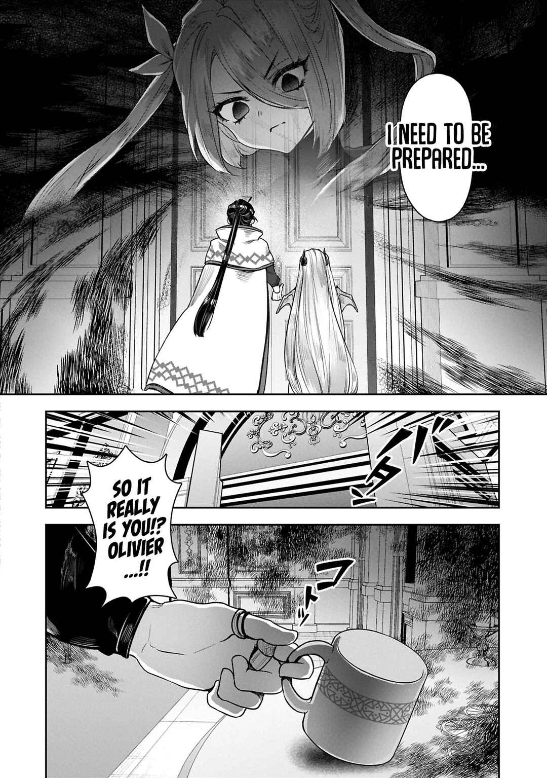 Kuni ni Saikyou no Barrier wo Hattara Heiwa ni Narisugite Tsuihousaremashita ~Ore no Mahou ga Yabasugite, Bijo to Mazoku ni Kakomarerun da ga!?~ Chapter 10 - Page 3