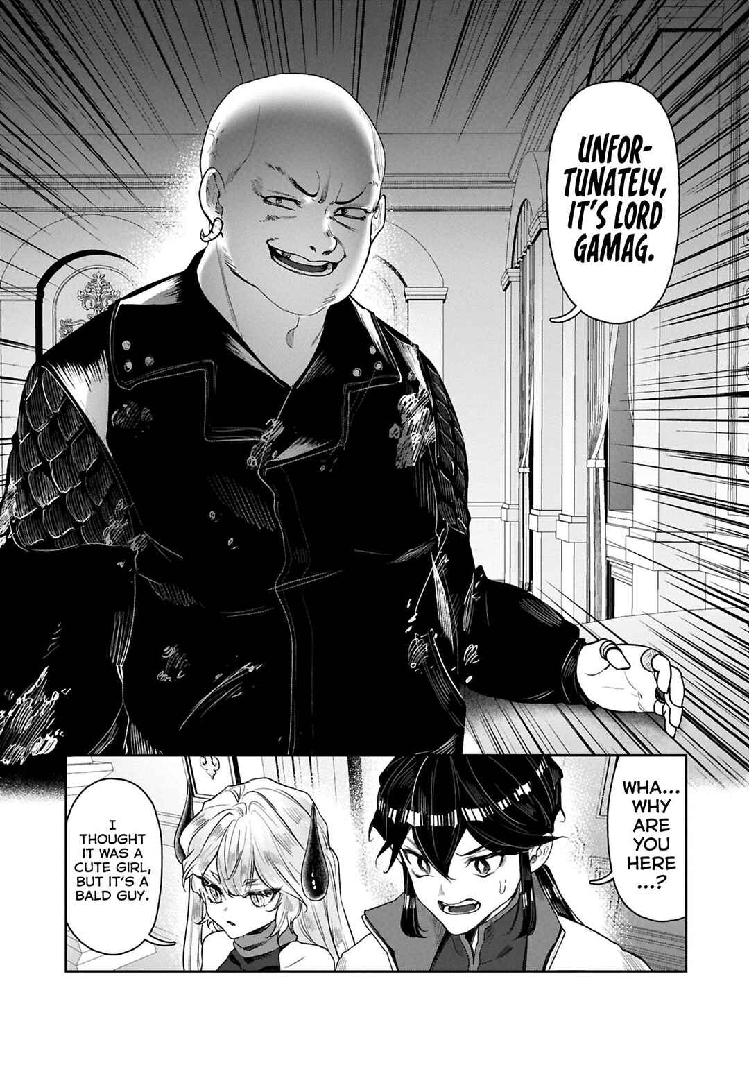Kuni ni Saikyou no Barrier wo Hattara Heiwa ni Narisugite Tsuihousaremashita ~Ore no Mahou ga Yabasugite, Bijo to Mazoku ni Kakomarerun da ga!?~ Chapter 10 - Page 4