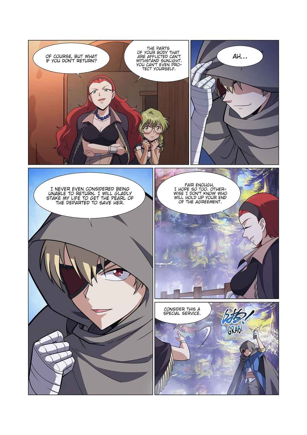 The Demon King who lost his Job Chapter 288 - Page 11