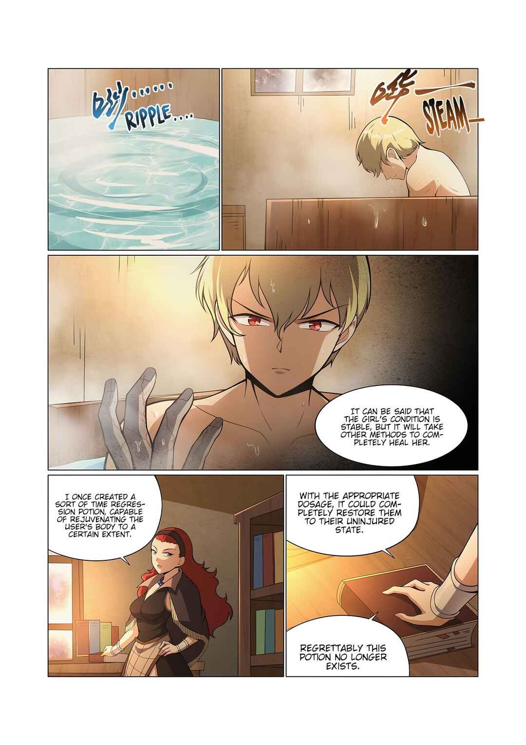 The Demon King who lost his Job Chapter 288 - Page 3