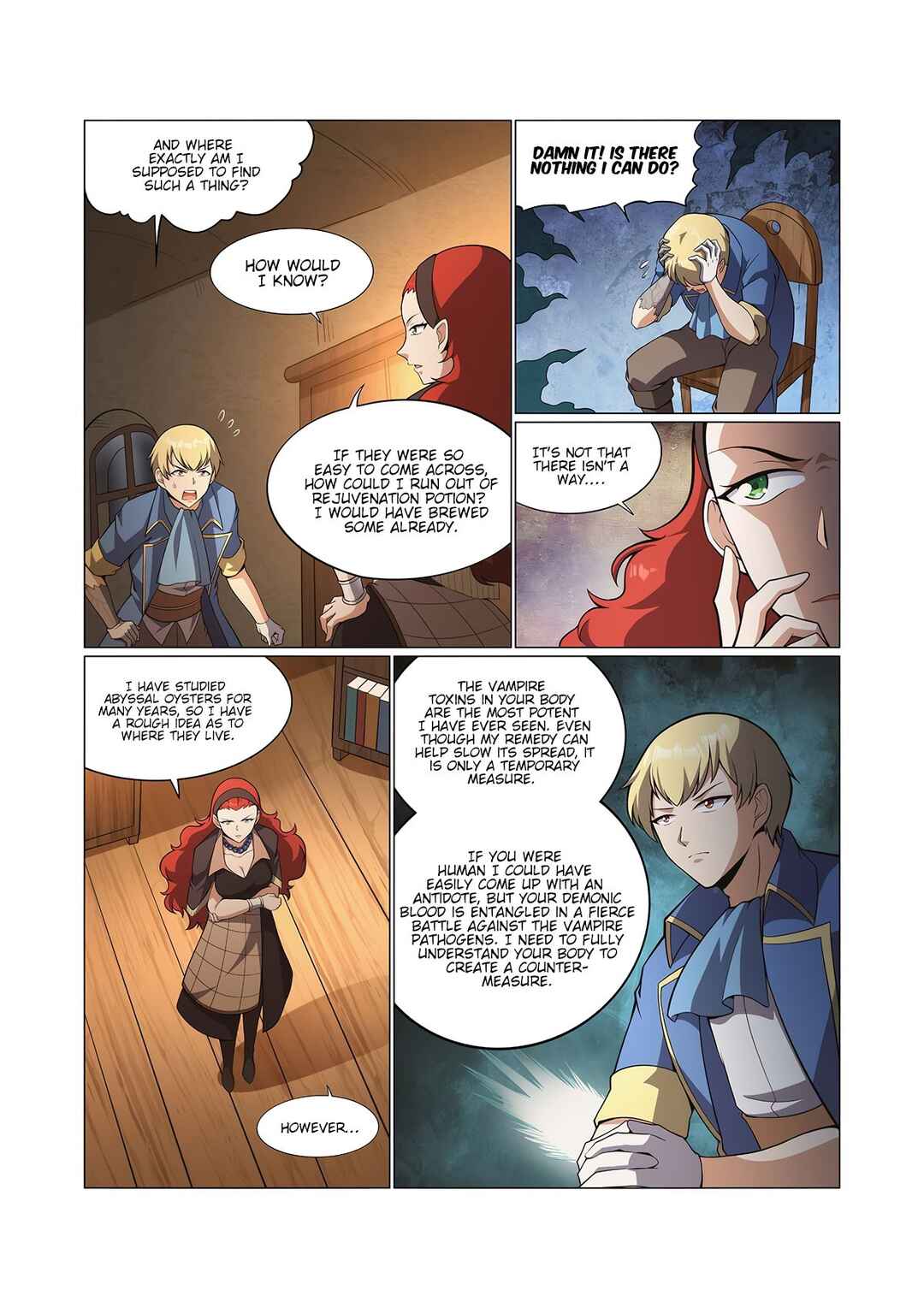 The Demon King who lost his Job Chapter 288 - Page 5