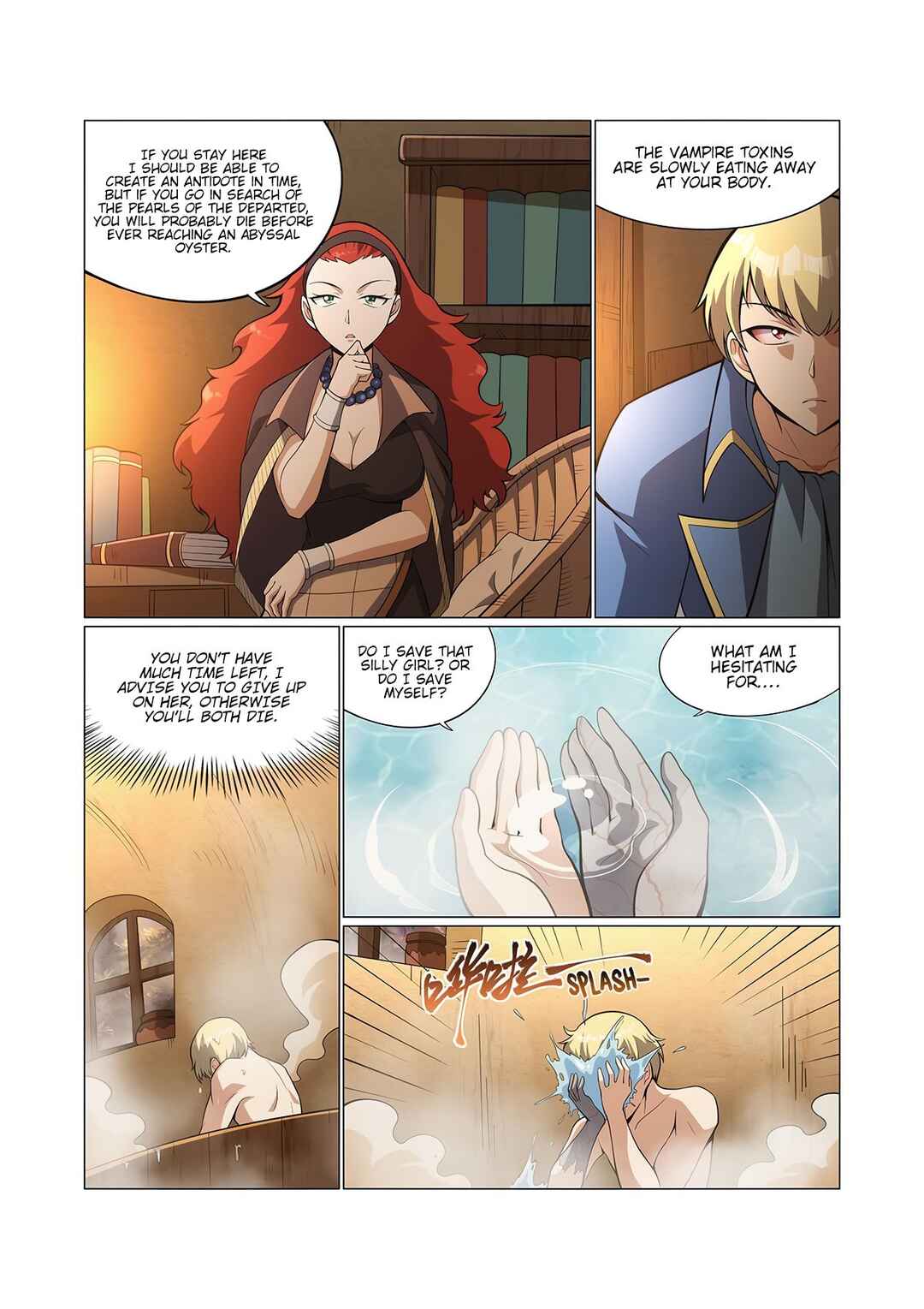 The Demon King who lost his Job Chapter 288 - Page 6