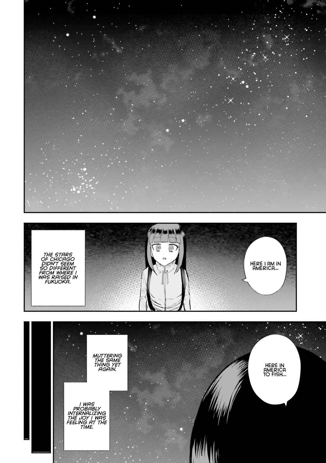 Nabe ni Dangan o Ukenagara Chapter 25 - Page 6