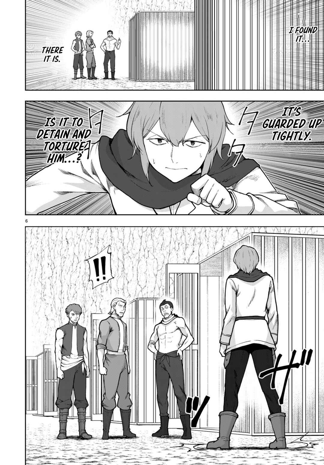 Botsuraku Yotei Nanode, Kajishokunin o Mezasu Chapter 60 - Page 6