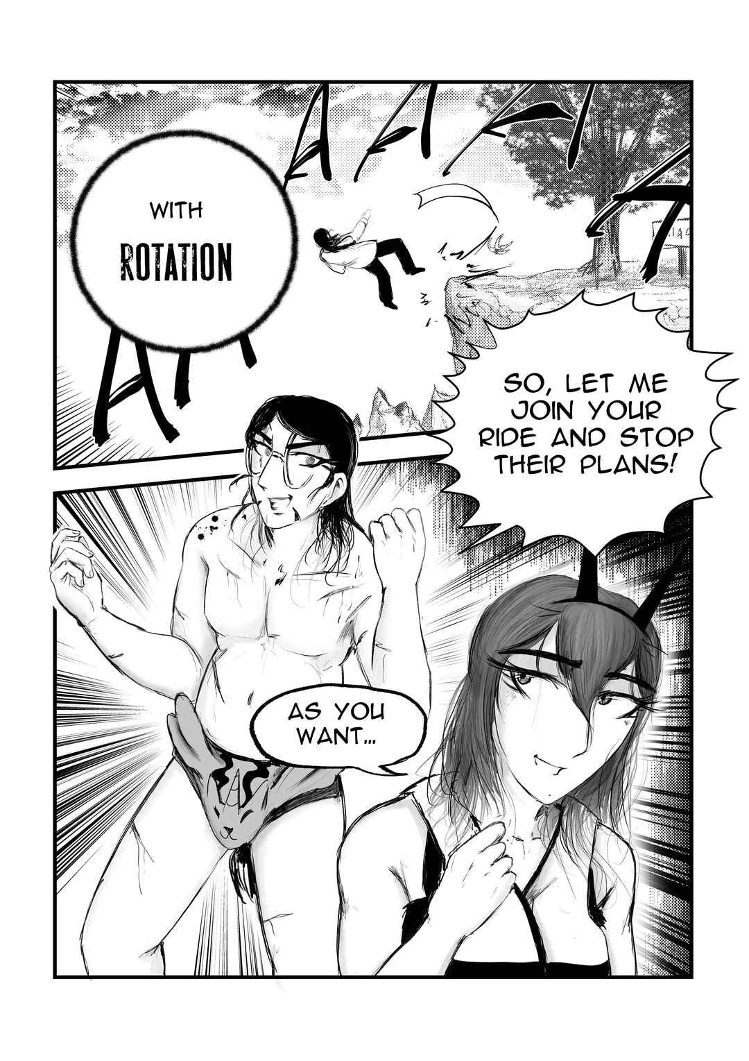 A Party Cure Chapter 20 - Page 11