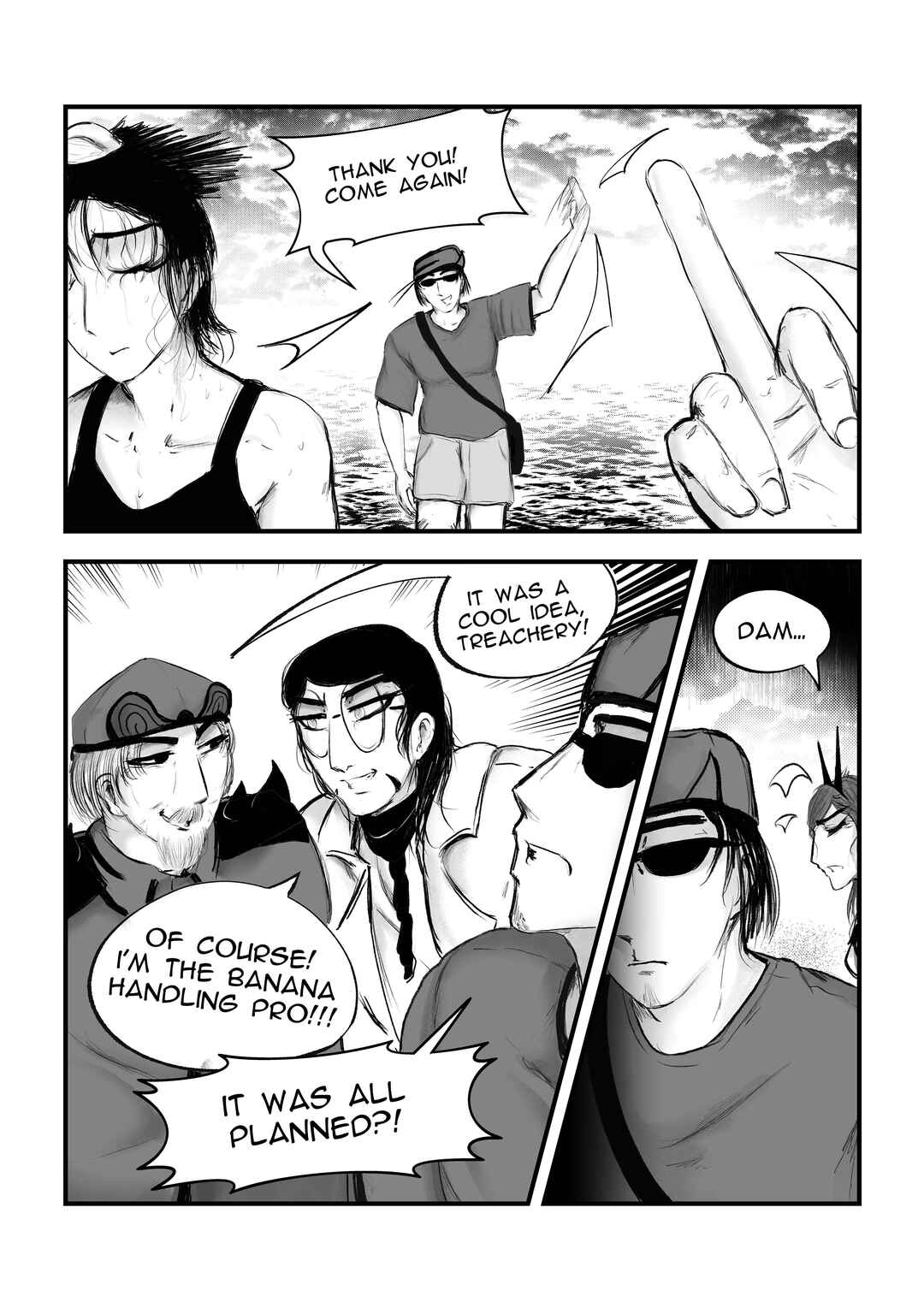 A Party Cure Chapter 20 - Page 19