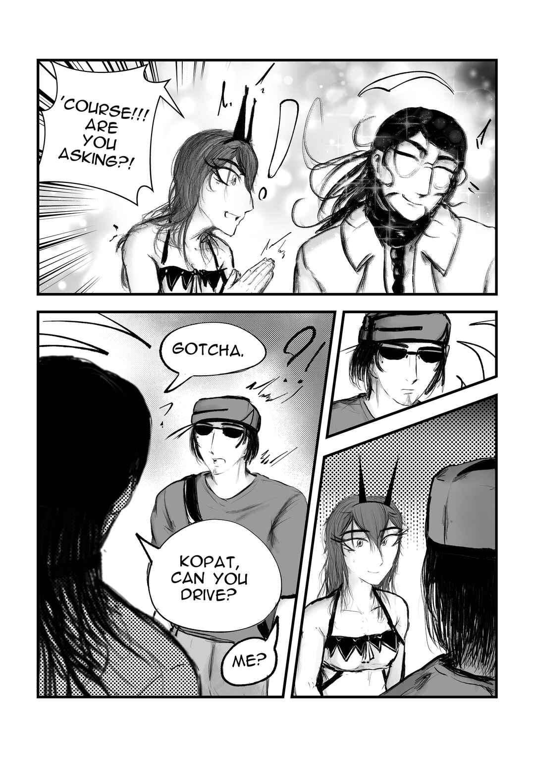 A Party Cure Chapter 20 - Page 22