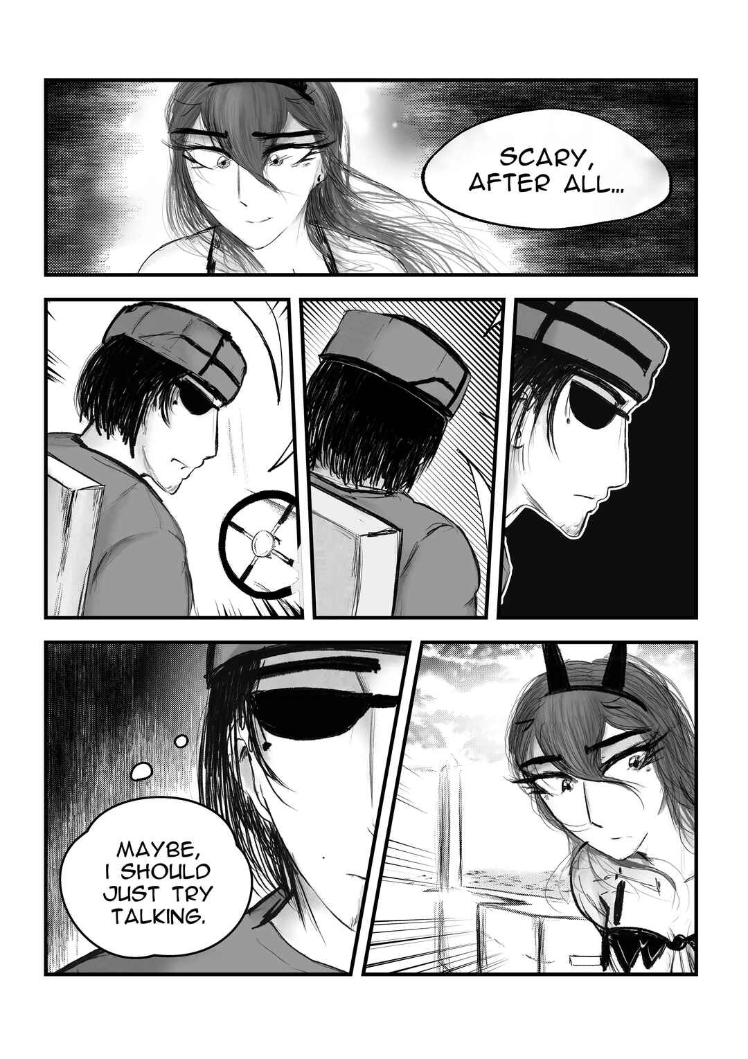 A Party Cure Chapter 20 - Page 24
