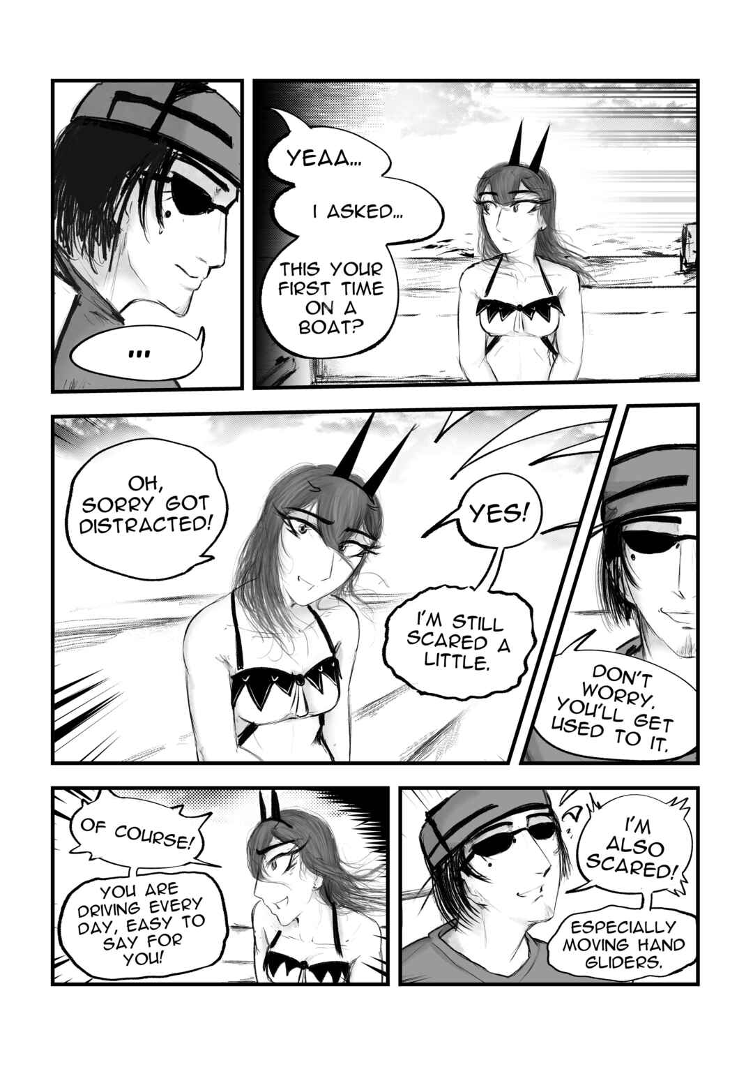 A Party Cure Chapter 20 - Page 26