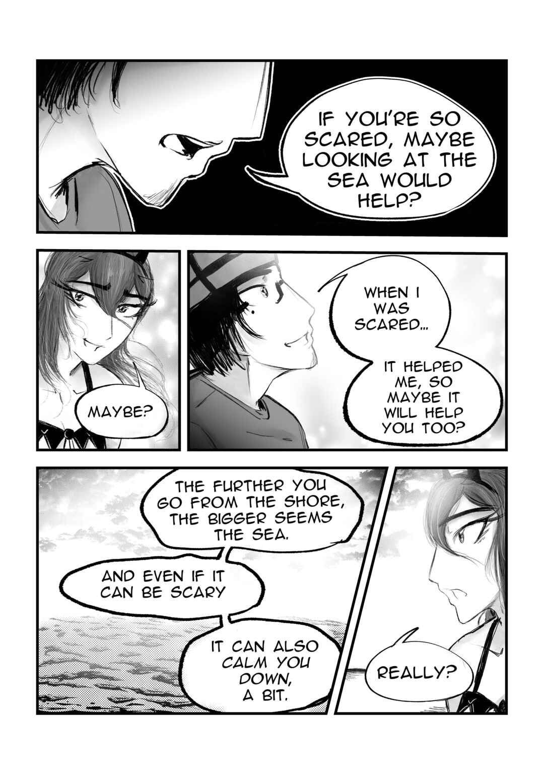A Party Cure Chapter 20 - Page 28
