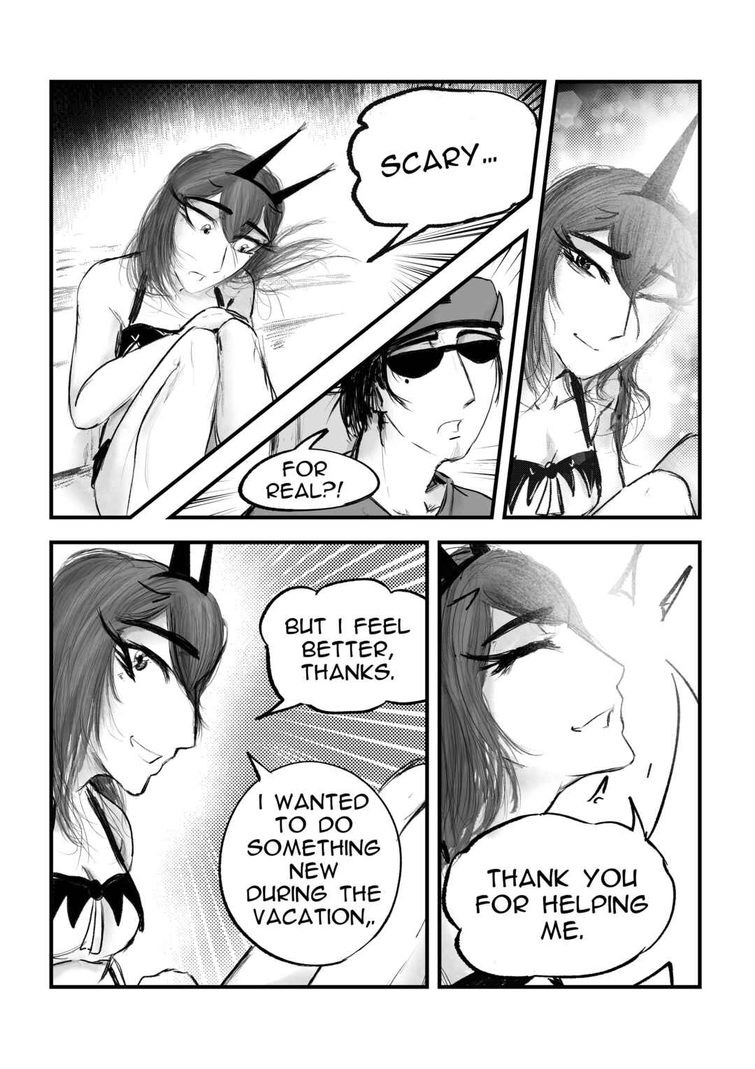 A Party Cure Chapter 20 - Page 30