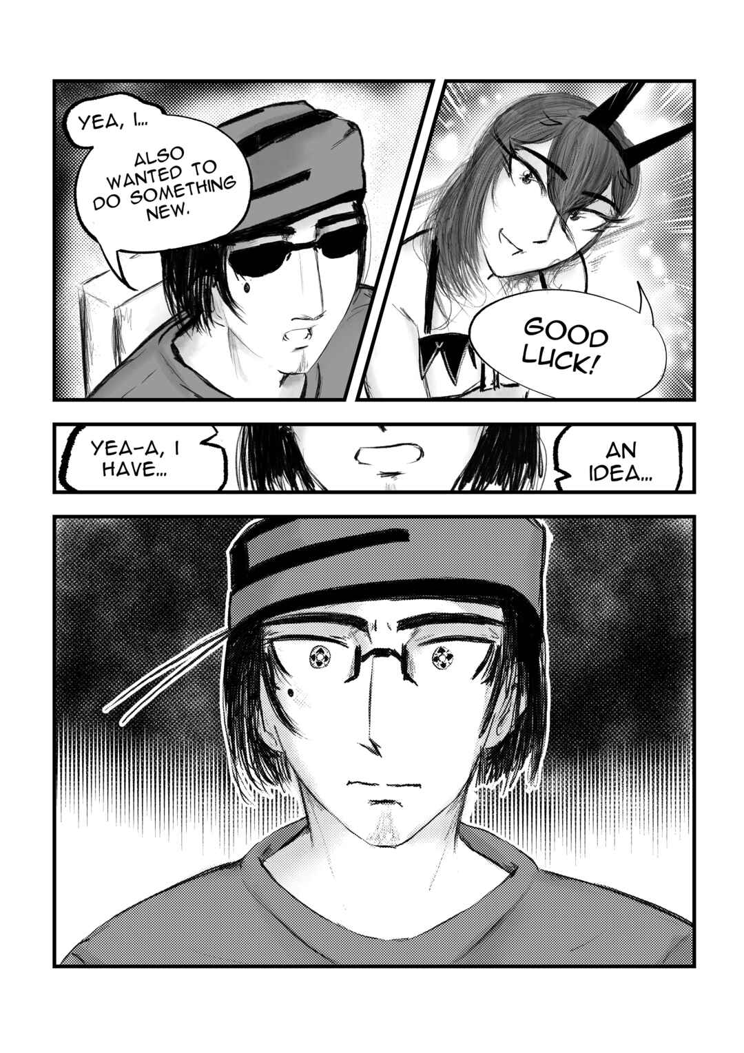 A Party Cure Chapter 20 - Page 31